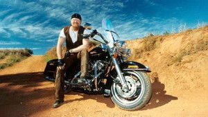 Biker-Jens Down Under kép