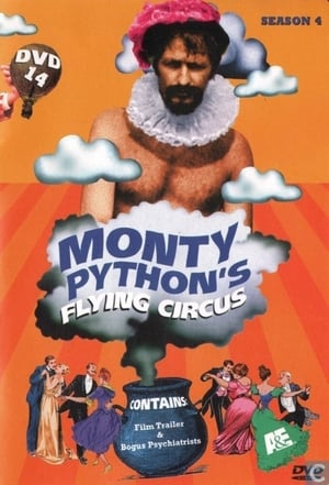 Monty Python Repülő Cirkusza poszter