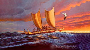 Wayfinders: A Pacific Odyssey háttérkép