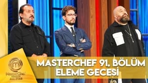 MasterChef Türkiye 6. évad Ep.91 91. epizód