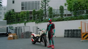 仮面ライダーゼッツ 変身講座 háttérkép
