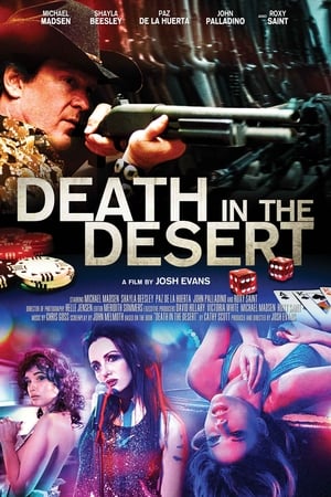 Death in the Desert poszter