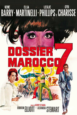 Maroc 7 poszter