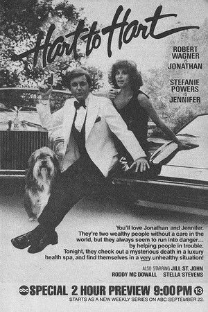 Hart to Hart poszter