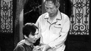 Tướng Về Hưu háttérkép