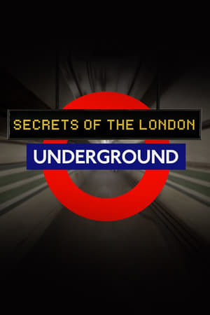 Secrets of the London Underground poszter