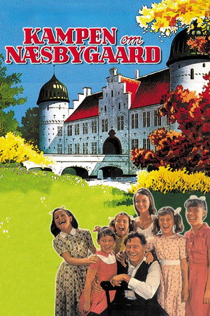 Kampen om Næsbygaard poszter
