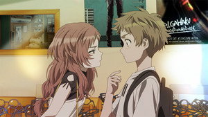 好きな子がめがねを忘れた 1. évad Ep.4 4. epizód