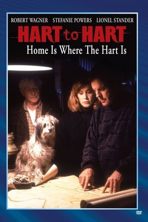 Hart to Hart: Home Is Where the Hart Is poszter