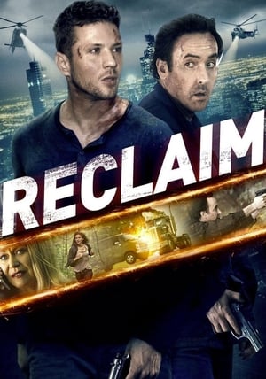 Reclaim - A mentőakció poszter