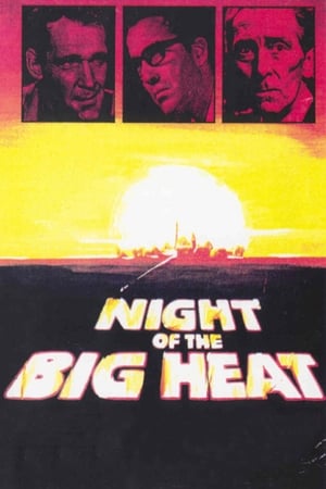 Night of the Big Heat poszter