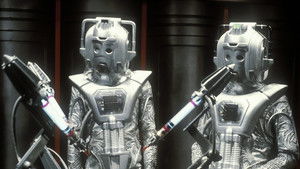 Doctor Who: Earthshock háttérkép