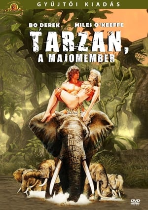 Tarzan, a majomember