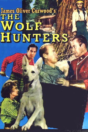 The Wolf Hunters poszter