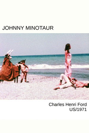 Johnny Minotaur poszter