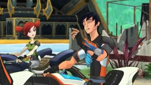 Slugterra 3. évad Ep.9 9. epizód
