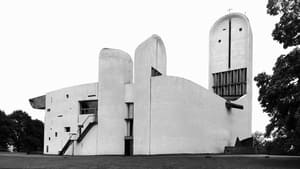 La Chapelle de Ronchamp háttérkép