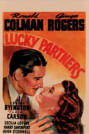 Lucky Partners poszter