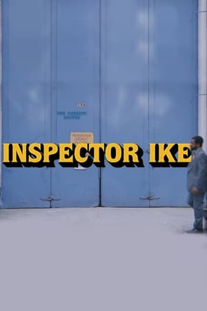 Inspector Ike poszter