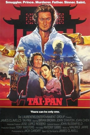 Tai-Pan poszter