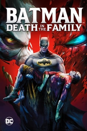 Batman: Death in the Family poszter