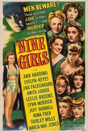 Nine Girls poszter