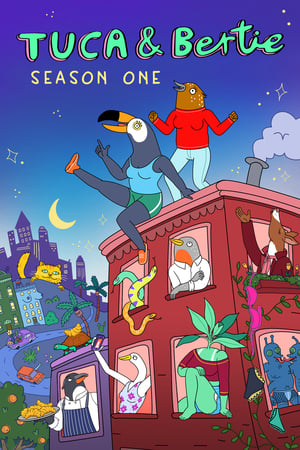 Tuca és Bertie