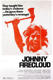 Johnny Firecloud poszter