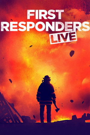 First Responders Live poszter