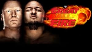 WWE Great Balls of Fire háttérkép