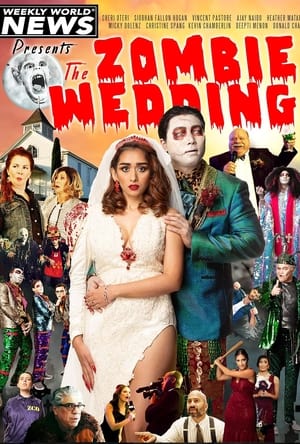 The Zombie Wedding poszter