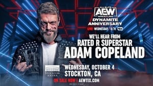 All Elite Wrestling: Dynamite 5. évad Ep.40 40. epizód