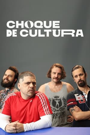 Choque de Cultura poszter