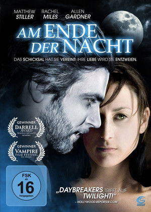 Szürkület poszter