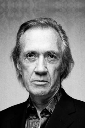 David Carradine profil kép