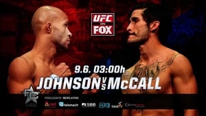 UFC on FX 3: Johnson vs. McCall 2 háttérkép