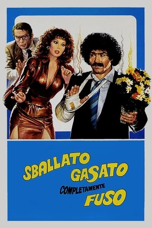 Sballato gasato completamente fuso poszter