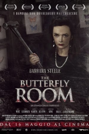 The Butterfly Room poszter