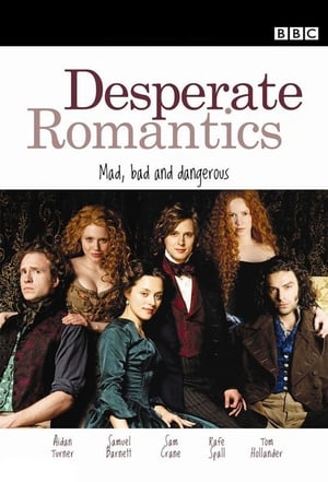 Desperate Romantics poszter