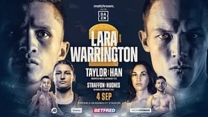 Mauricio Lara vs. Josh Warrington II háttérkép