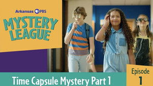 Mystery League 1. évad Ep.1 1. epizód