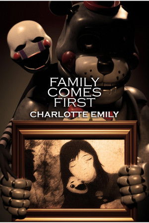 Family Comes First poszter