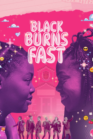 Black Burns Fast