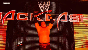 WWE Backlash 2008 háttérkép