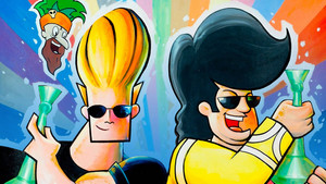 Johnny Bravo Goes to Bollywood háttérkép