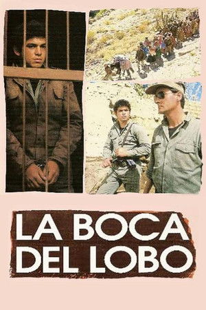 La Boca del Lobo poszter