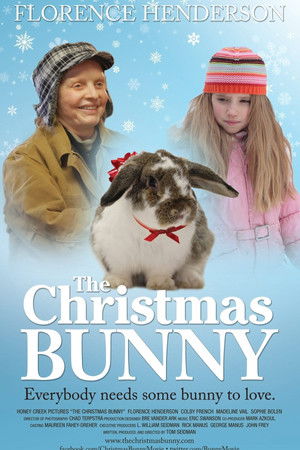 The Christmas Bunny poszter