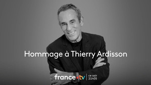 Ardisson, l'Homme en Noir : l'hommage háttérkép