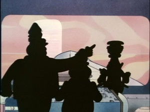 Danger Mouse 3. évad Ep.4 4. epizód