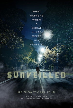 Surveilled poszter